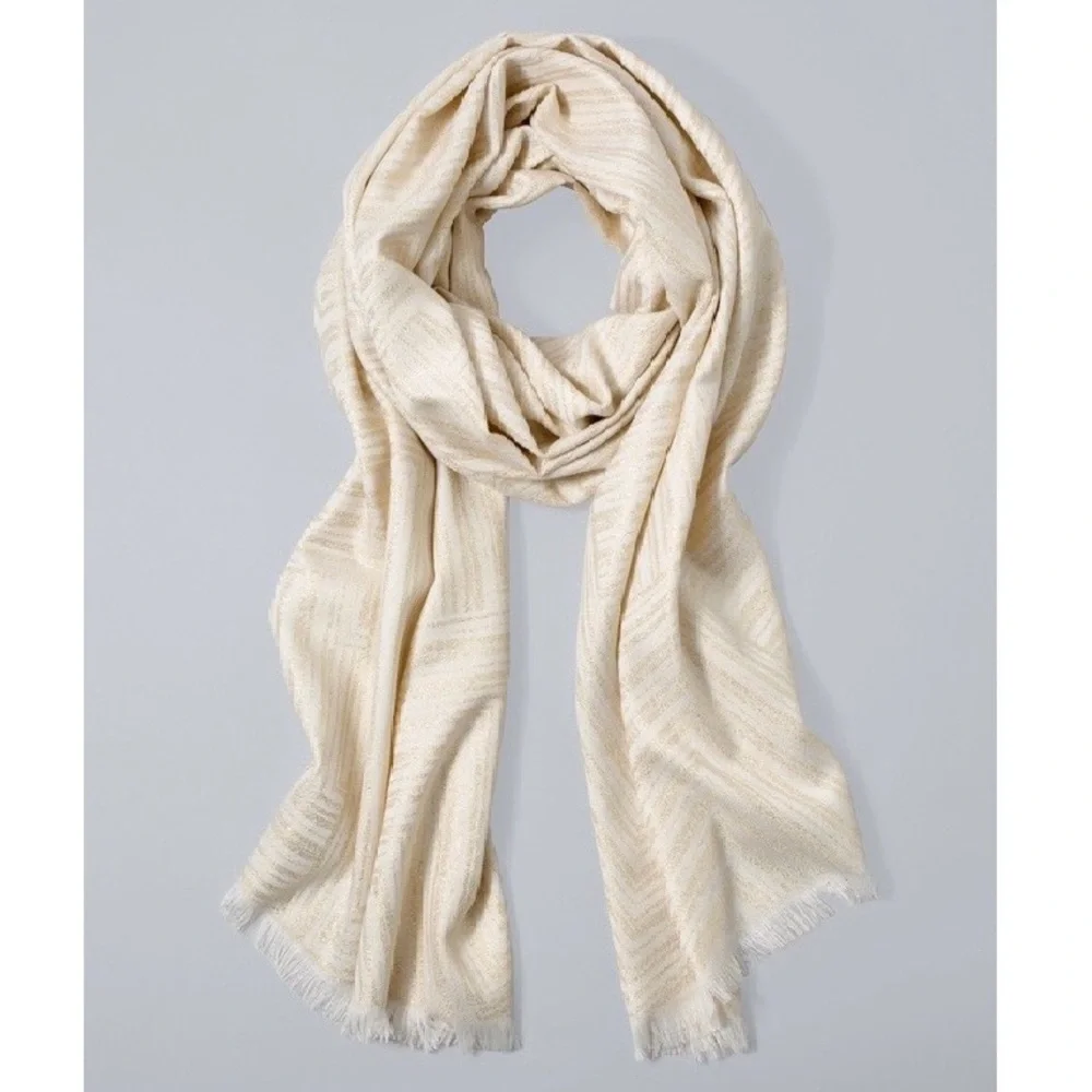White House Black Market whbm scarf